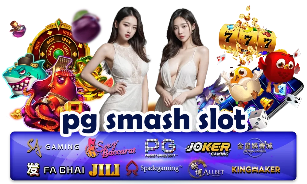 pgsmash 789 slot by pg smash